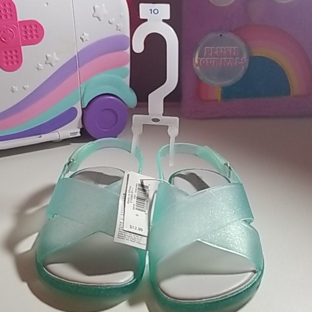 GIRL SANDALS